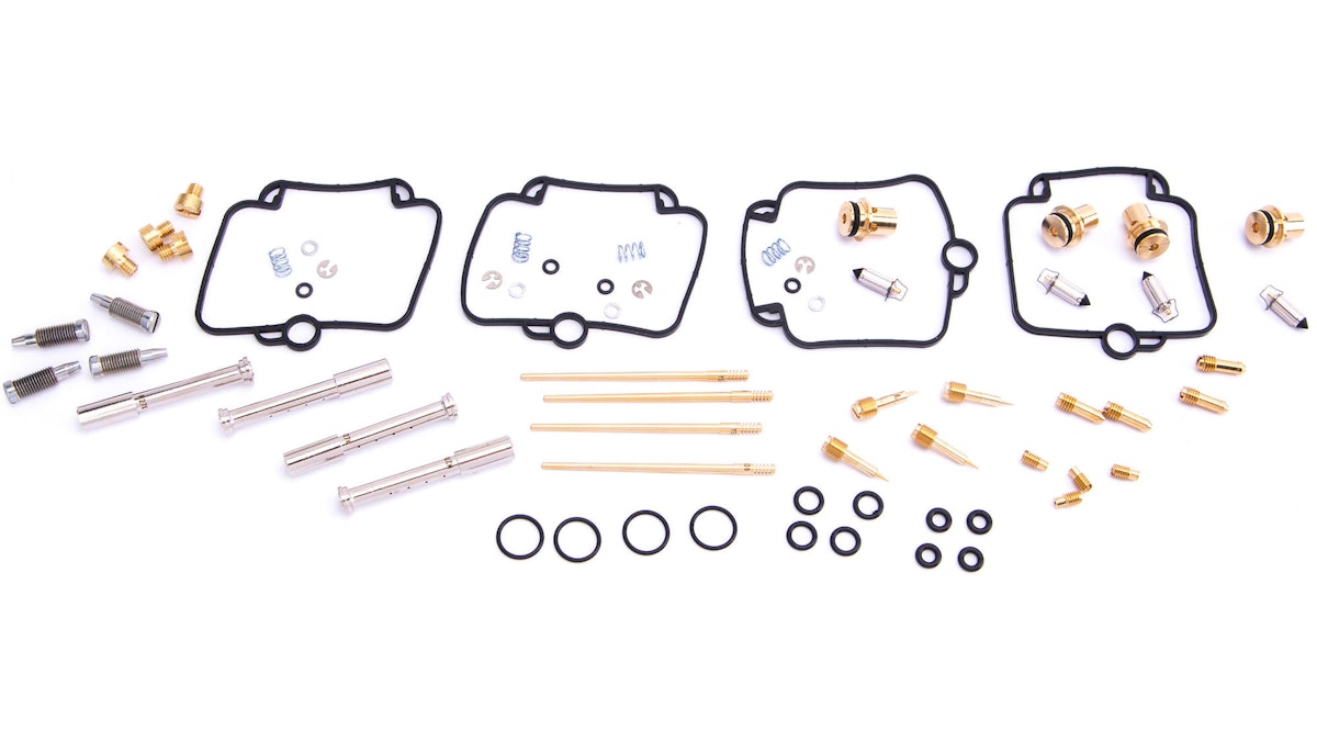 Keyster Reparatursatz Vergaser Keyster Reparatursatz Vergaser von Keyster