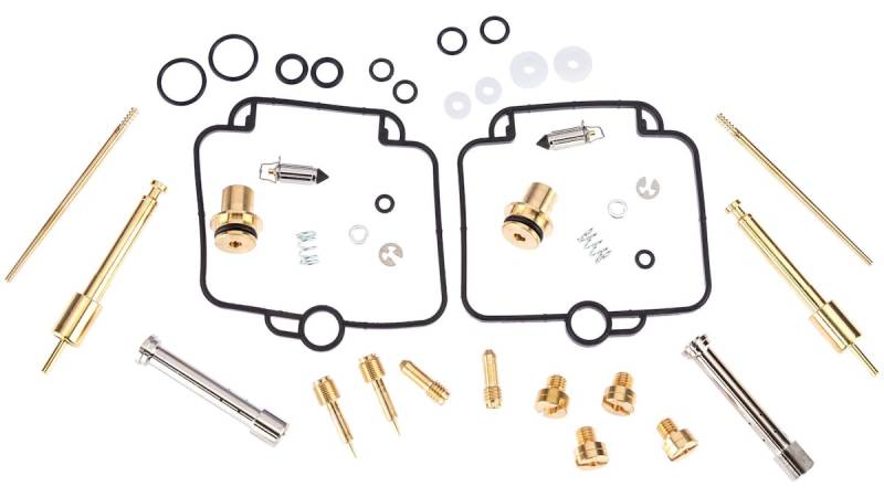 Keyster Reparatursatz Vergaser von Keyster