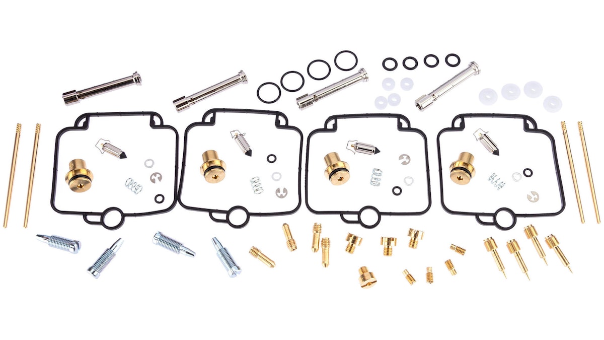 Keyster Reparatursatz Vergaser Keyster Reparatursatz Vergaser von Keyster