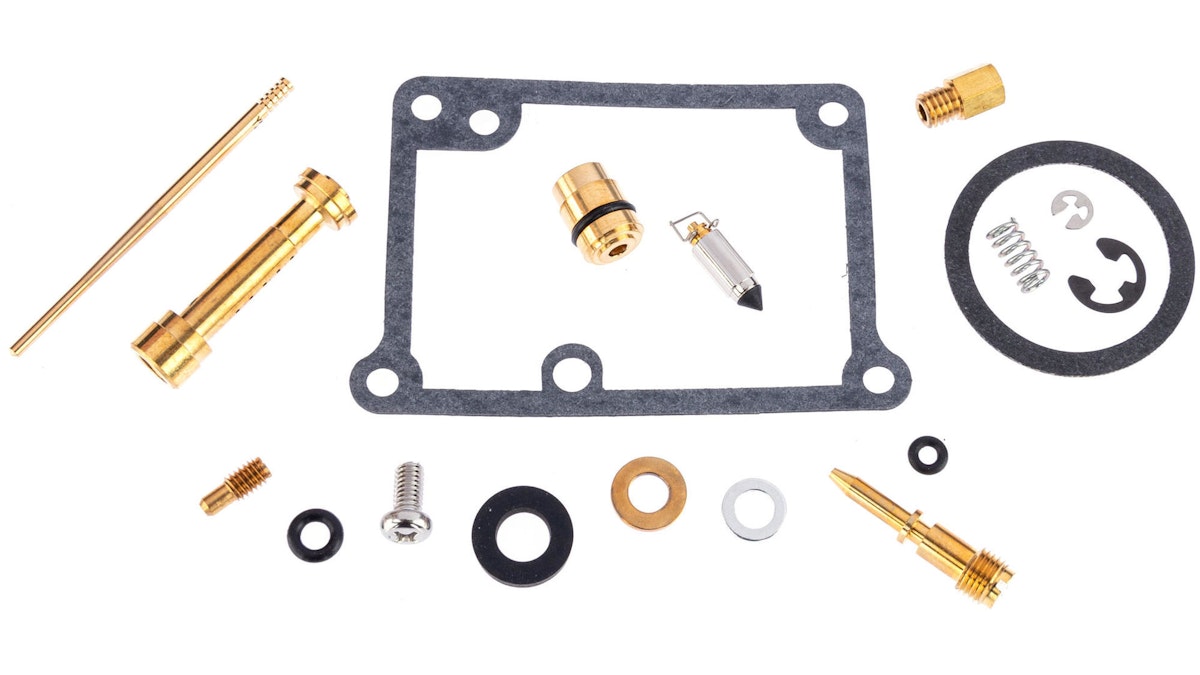 Keyster Reparatursatz Vergaser von Keyster