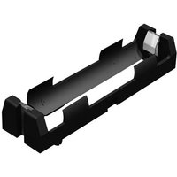 Keystone Electronics 1043 Batteriehalter 1x 18650 Durchsteckmontage THT (L x B x H) 77 x 20.65 x 14. von Keystone Electronics