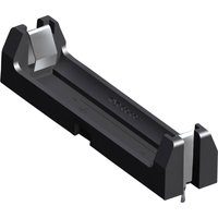 Keystone - Electronics 1015 Batteriehalter 1x Mignon (aa) Durchsteckmontage tht (l x b x h) 60 x 16 x von Keystone