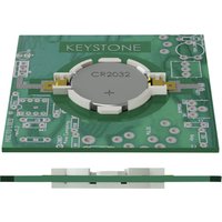 Keystone Electronics 1057 Knopfzellenhalter 1x CR 2032 Horizontal, Oberflächenmontage SMD (L x B x H von Keystone