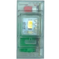 LED-Notleuchte 1 Keystone Modul 50Lm 1W Autonomie 6h von Keystone