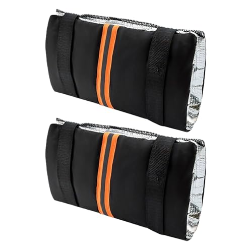 Keyubria Außenwasserhahn Schutz, Verdickter Isolierwasserhahn Schutz, Wiederverwendbarer Wasserdichter Für Hof Garten Bewässerungssystem von Keyubria