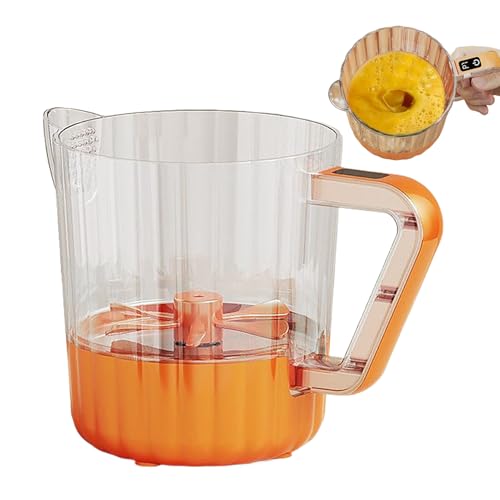 Keyubria Eier Rührbecher,Handmixer Rührschüssel - Backwerkzeug Küchenhelfer für Haushalt Gastronomie Keyubria Eier Rührbecher,Handmixer Rührschüssel - Backwerkzeug Küchenhelfer für Haushalt Gastronomie von Keyubria