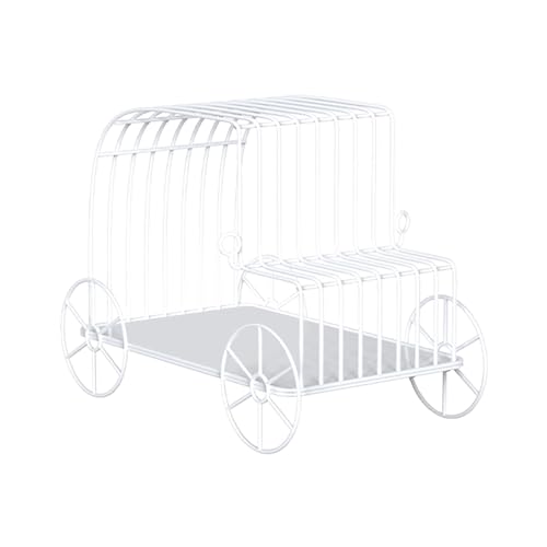 Keyubria Hamster Hängematte | Eisendraht Gitter Spielzeug Für Hamster - Schlafschaukel Verstecknest Für Zwerghase Eichhörnchen Sugar Glider Kleintiere Meerschweinchen Keyubria Hamster Hängematte | Eisendraht Gitter Spielzeug Für Hamster - Schlafschaukel Verstecknest Für Zwerghase Eichhörnchen Sugar Glider Kleintiere Meerschweinchen von Keyubria