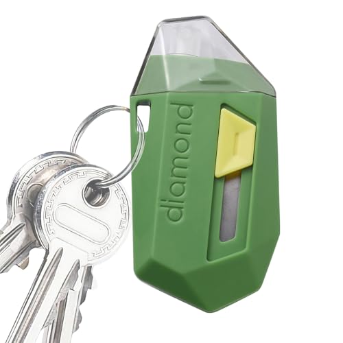 Keyubria Paketöffner Cutter,Magnetischer Unboxing Cutter Mit Magnetfunktion - Sicherer Präzisionsöffner Ausziehbar Für Bilderrahmen Bastelprojekte Tapeten Keyubria Paketöffner Cutter,Magnetischer Unboxing Cutter Mit Magnetfunktion - Sicherer Präzisionsöffner Ausziehbar Für Bilderrahmen Bastelprojekte Tapeten von Keyubria