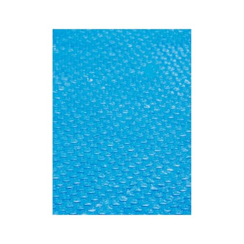 Keyubria Pool Solarplane Solarabdeckplane Rechteckige Pool Solarabdeckung Blasen Solar Poolabdeckung Poole Solarfolie Poolplane Zuschneidbar Poolheizung Wassererwärmung (260x170cm) von Keyubria