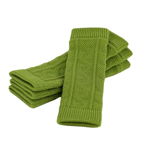Hunde-Wundschutzhüllen, Ellenbogenschutz, Stricksocken für Hunde, Beinwärmer, Wickelschutz, Beinstütze, Ellenbogenbandage, Haustier-Ellenbogenschutz von Kezvmhy