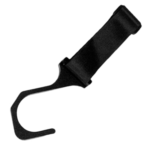 Kezvmhy Auto-Lenkradhalterung, Auto-Lenkradhaken, fixierbares verstellbares Lenkrad – Windschutzscheibenhalterung aus Aluminiumlegierung, Mehrzweckhaken für Laufplatz Kezvmhy Auto-Lenkradhalterung, Auto-Lenkradhaken, fixierbares verstellbares Lenkrad – Windschutzscheibenhalterung aus Aluminiumlegierung, Mehrzweckhaken für Laufplatz von Kezvmhy