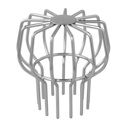 Kezvmhy Dachablaufabdeckung | Regenrinnenablaufabdeckung - Bodenablauffilter Abdeckung für Außenbereich, Terrasse, Garten, Wohnmobil, Außenbereich, Pool, Keller, Auffahrt, Garage Kezvmhy Dachablaufabdeckung | Regenrinnenablaufabdeckung - Bodenablauffilter Abdeckung für Außenbereich, Terrasse, Garten, Wohnmobil, Außenbereich, Pool, Keller, Auffahrt, Garage von Kezvmhy