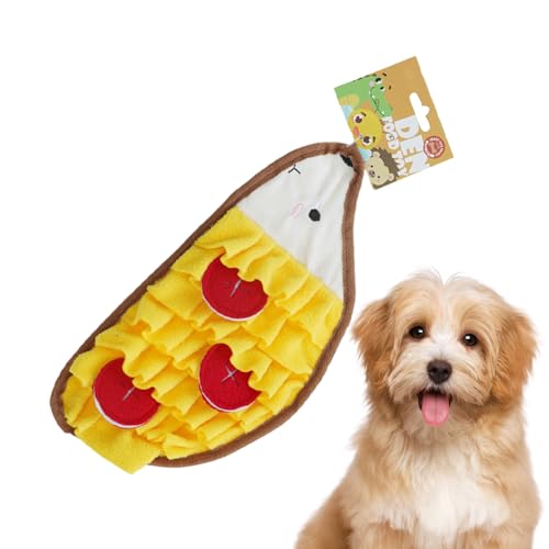 Kezvmhy Dog Snuff Mat - Slow Feeder Mat for Dogs - Lightweight Treats Digging Toy, Interactive Pet Accessories, Mental Stimulation for Small Medium Large Puppy Kezvmhy Dog Snuff Mat - Slow Feeder Mat for Dogs - Lightweight Treats Digging Toy, Interactive Pet Accessories, Mental Stimulation for Small Medium Large Puppy von Kezvmhy