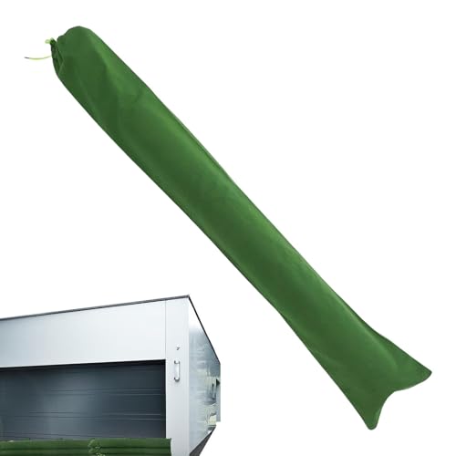 Kezvmhy Hochwasserschutz Sandsäcke, Hochwasserprävention Sachet Tube - Hochwassererde Lange Leinwand Bodenlatter Wiederverwendbares Rohr - Dicker Regenwasserbarriereschutz Boden für Türen, Garagen Kezvmhy Hochwasserschutz Sandsäcke, Hochwasserprävention Sachet Tube - Hochwassererde Lange Leinwand Bodenlatter Wiederverwendbares Rohr - Dicker Regenwasserbarriereschutz Boden für Türen, Garagen von Kezvmhy