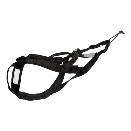 Kezvmhy Hundeschlittengeschirr - Großes Hunde Schnee Ski Schlitten Geschirr Schlitten Hundegeschirr Reflektierende Gurte Schlitten Hundewagen Beschwertes Geschirr Schlitten Abschleppgurt Ausrüstung Kezvmhy Hundeschlittengeschirr - Großes Hunde Schnee Ski Schlitten Geschirr Schlitten Hundegeschirr Reflektierende Gurte Schlitten Hundewagen Beschwertes Geschirr Schlitten Abschleppgurt Ausrüstung von Kezvmhy