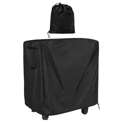 Kezvmhy Outdoor Tischabdeckung Wasserdicht Rechteckig, Outdoor Tischabdeckung Wasserdicht | 420D Oxford Silber Beschichtete Outdoor Tischabdeckung mit Rechteckigen Griffen | Große Belüftung Kezvmhy Outdoor Tischabdeckung Wasserdicht Rechteckig, Outdoor Tischabdeckung Wasserdicht | 420D Oxford Silber Beschichtete Outdoor Tischabdeckung mit Rechteckigen Griffen | Große Belüftung von Kezvmhy