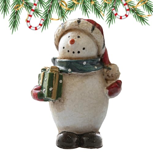 Kezvmhy Schneemann Weihnachtsdeko Miniatur Weihnachtsfigur | Vista Gedruckt Gemalt Schneemann Statue Weihnachtsfigur Winter Dekoration Weihnachten Miniaturen Weihnachten Party Tisch Kezvmhy Schneemann Weihnachtsdeko Miniatur Weihnachtsfigur | Vista Gedruckt Gemalt Schneemann Statue Weihnachtsfigur Winter Dekoration Weihnachten Miniaturen Weihnachten Party Tisch von Kezvmhy