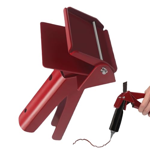 Kezvmhy Silikonschlauch-Quetscher – Multifunktionales Design Tube Squeezer Tool – Silikon Tube Squeezer Extrusion Tool Tube Glue Dispenser, Tube Grip Steel Dispenser, Tube Squeezer für Silikon und RTV Kezvmhy Silikonschlauch-Quetscher – Multifunktionales Design Tube Squeezer Tool – Silikon Tube Squeezer Extrusion Tool Tube Glue Dispenser, Tube Grip Steel Dispenser, Tube Squeezer für Silikon und RTV von Kezvmhy