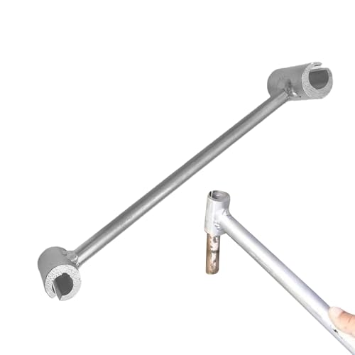 Kezvmhy Türscharnier-Anpassungswerkzeug, Türscharnierschlüssel, Türscharnierbiegewerkzeug, Türscharnierknöchelbieger – 14–25 mm Türscharnier-Wartungswerkzeug, Feuer, Gewerbe, Heimeinstellschlüssel Kezvmhy Türscharnier-Anpassungswerkzeug, Türscharnierschlüssel, Türscharnierbiegewerkzeug, Türscharnierknöchelbieger – 14–25 mm Türscharnier-Wartungswerkzeug, Feuer, Gewerbe, Heimeinstellschlüssel von Kezvmhy
