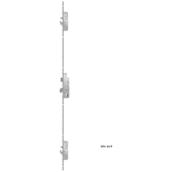 KFV - PA-MFV EP960BSA, 1-flügelig, Typ B001, PZ92/9, D45, F16 x 2170,ER, DH1020, PAF-B einw von Kfv