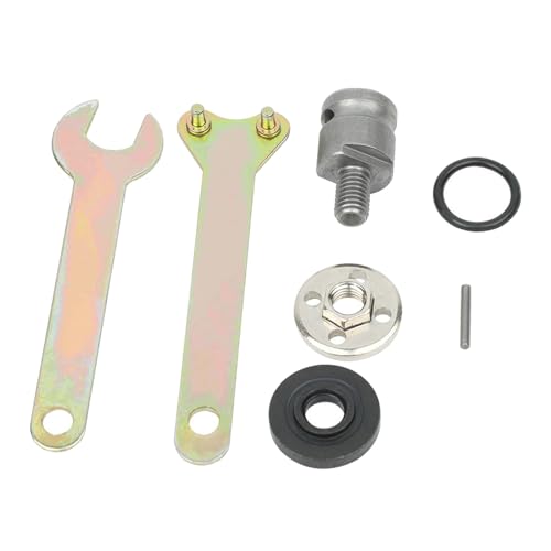 1/2 Zoll Multifunktions-Antriebsadapter-Set, Bohrer-Adapter-Set für Hochleistungs-Griff-Winkelschleifer von Kfwfuaee