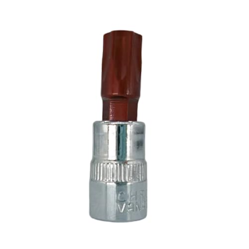 1/4 Bit Steckdose Aus Wear Resistant Automotive Repair Tool Ideal Für Home Toolboxen Und Automobilwartung Essential Home Toolbox 1/4 Bit Steckdose Aus Wear Resistant Automotive Repair Tool Ideal Für Home Toolboxen Und Automobilwartung Essential Home Toolbox von Kfwfuaee