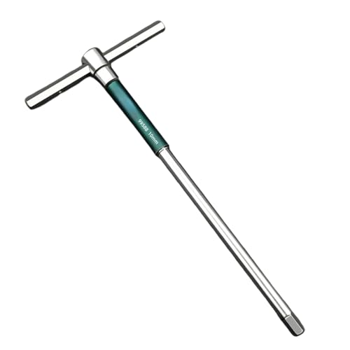 2,5 / 3 / 4 / 5 / 6 / 8 / 10 mm Rohrschlüssel in T-Form mit metrischem T-Griff T-Griff Expansion T-Form 2,5 / 3 / 4 / 5 / 6 / 8 / 10 mm Rohrschlüssel in T-Form mit metrischem T-Griff T-Griff Expansion T-Form von Kfwfuaee