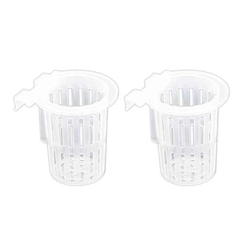 Kfwfuaee 2pcs Aquarien Pflanzenhalter Für Verschiedene Fischtanks Aquarien Hydroponische Pflanzerkorb Töpfe Fischtank Lebensraumversorgung Fischtankzubehör Kfwfuaee 2pcs Aquarien Pflanzenhalter Für Verschiedene Fischtanks Aquarien Hydroponische Pflanzerkorb Töpfe Fischtank Lebensraumversorgung Fischtankzubehör von Kfwfuaee