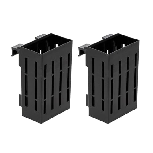 Kfwfuaee 2pcs Aquarien Pflanzenhalter Für Verschiedene Fischtanks Aquarien Hydroponische Pflanzerkorb Töpfe Fischtank Lebensraumversorgung Fischtankzubehör Kfwfuaee 2pcs Aquarien Pflanzenhalter Für Verschiedene Fischtanks Aquarien Hydroponische Pflanzerkorb Töpfe Fischtank Lebensraumversorgung Fischtankzubehör von Kfwfuaee
