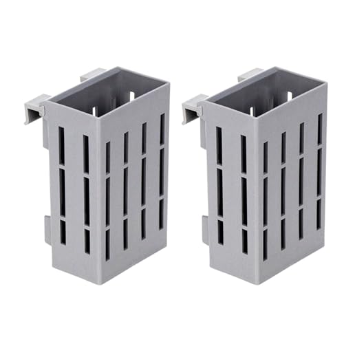 Kfwfuaee 2pcs Aquarien Pflanzenhalter Für Verschiedene Fischtanks Aquarien Hydroponische Pflanzerkorb Töpfe Fischtank Lebensraumversorgung Fischtankzubehör Kfwfuaee 2pcs Aquarien Pflanzenhalter Für Verschiedene Fischtanks Aquarien Hydroponische Pflanzerkorb Töpfe Fischtank Lebensraumversorgung Fischtankzubehör von Kfwfuaee