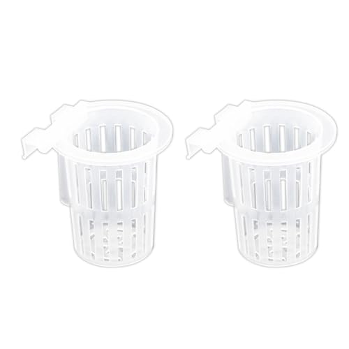 Kfwfuaee 2pcs Aquarien Pflanzenhalter Für Verschiedene Fischtanks Aquarien Hydroponische Pflanzerkorb Töpfe Fischtank Lebensraumversorgung Fischtankzubehör Kfwfuaee 2pcs Aquarien Pflanzenhalter Für Verschiedene Fischtanks Aquarien Hydroponische Pflanzerkorb Töpfe Fischtank Lebensraumversorgung Fischtankzubehör von Kfwfuaee