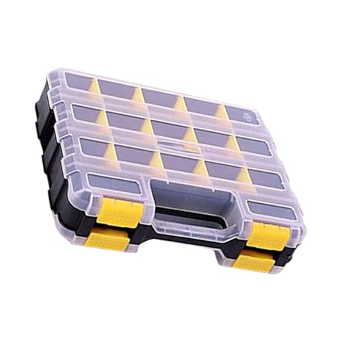 34-removable Fachorganisatoren 12.6''x10.6 Tool Speicherbox Mit Mehreren Fächern Für Home Small Parts Storage Box 34-removable Fachorganisatoren 12.6''x10.6 Tool Speicherbox Mit Mehreren Fächern Für Home Small Parts Storage Box von Kfwfuaee