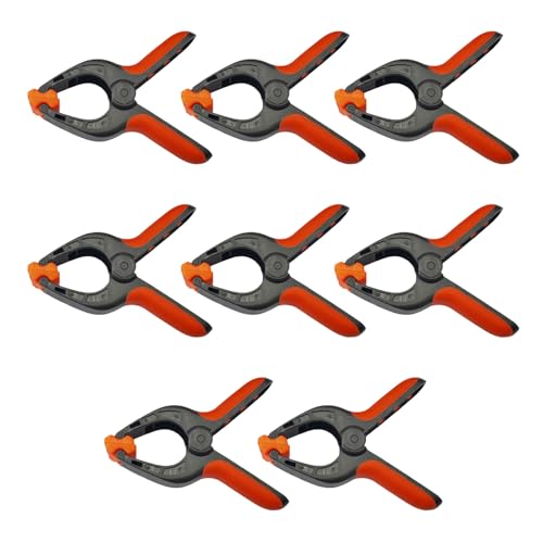8pcs Kunststofffixierende Mittlere Rahmenhalterung Holz Werkzeug Foto Studio Hintergrund Rohrklemme Holzbearbeitung Federschaltklemme Holzwerkzeugfoto Studio Hintergrund Rohr Rohr 8pcs Kunststofffixierende Mittlere Rahmenhalterung Holz Werkzeug Foto Studio Hintergrund Rohrklemme Holzbearbeitung Federschaltklemme Holzwerkzeugfoto Studio Hintergrund Rohr Rohr von Kfwfuaee