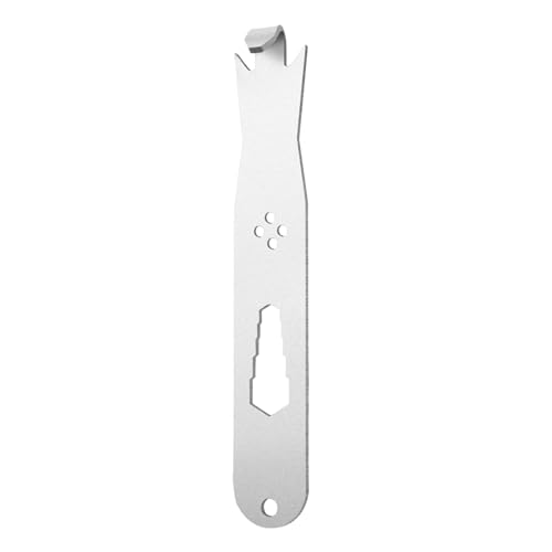 Alloy Kabel Verdrehungsgerät Für Zauninstallation Praktisches Ranch Werkzeug Stahldraht Wickelwerkzeug Mit Hexagonalem Lochzaunwerkzeug Alloy Kabel Verdrehungsgerät Für Zauninstallation Praktisches Ranch Werkzeug Stahldraht Wickelwerkzeug Mit Hexagonalem Lochzaunwerkzeug von Kfwfuaee