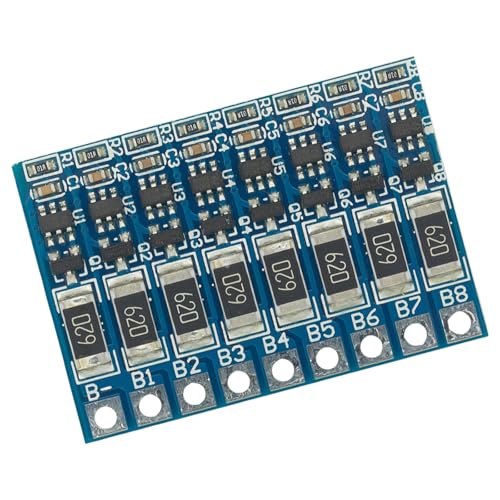 Balancers Board 3S 4S 5S 6S 8S 11,1-33,6 V 18650 Balncing Vollladung Akku Balanced Function Protections Board von Kfwfuaee