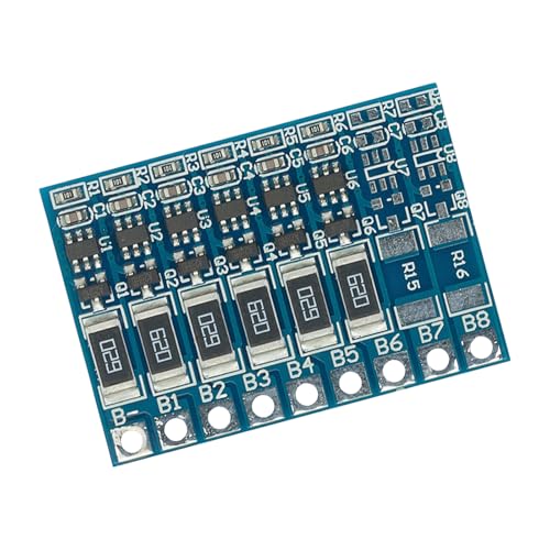 Balancers Board 3S 4S 5S 6S 8S 11,1-33,6 V 18650 Balncing Vollladung Akku Balanced Function Protections Board von Kfwfuaee