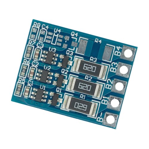Balancers Board 3S 4S 5S 6S 8S 11,1-33,6 V 18650 Balncing Vollladung Akku Balanced Function Protections Board von Kfwfuaee