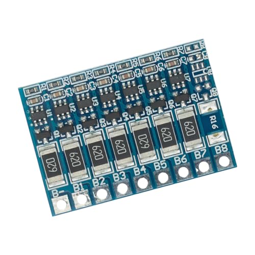Balancers Board 3S 4S 5S 6S 8S 11,1-33,6 V 18650 Balncing Vollladung Akku Balanced Function Protections Board von Kfwfuaee
