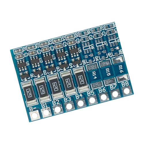 Balancers Board 3S 4S 5S 6S 8S 11,1-33,6 V 18650 Balncing Vollladung Akku Balanced Function Protections Board von Kfwfuaee