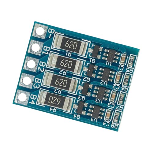 Balancers Board 3S 4S 5S 6S 8S 11,1-33,6 V 18650 Balncing Vollladung Akku Balanced Function Protections Board von Kfwfuaee