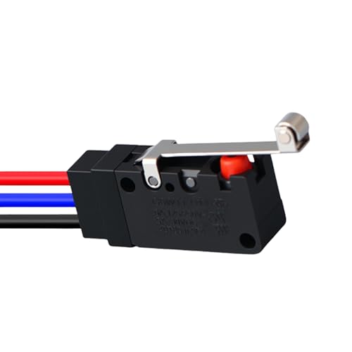 Der kleine 2-Draht-Reiseschalter hat normalerweise ein offenes Staubdesign für mechanische elektrische Systeme, industrielle kleine Schalter Der kleine 2-Draht-Reiseschalter hat normalerweise ein offenes Staubdesign für mechanische elektrische Systeme, industrielle kleine Schalter von Kfwfuaee