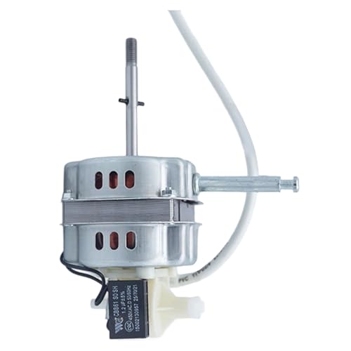 Elektrischer Lüftermotor mit 3 einstellbaren Geschwindigkeiten, doppeltes Lager, Wandboden, Büro-Standfuß Elektrischer Lüftermotor mit 3 einstellbaren Geschwindigkeiten, doppeltes Lager, Wandboden, Büro-Standfuß von Kfwfuaee