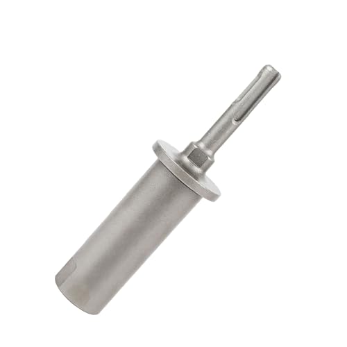 Erdungsstab Drehhammer Bohrmaschine Bit Für Zeltstände Räppchen Pilling Und Zaun Verankern Abnehmbarer Werkzeugadapter Erdungsstabfahrer Bit von Kfwfuaee