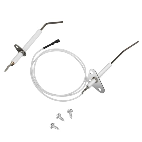 Fortschrittlicher Erkennungsrahmensensor für den Pool-Heizung Modell H150FDP H200FDP sorgt für einen verbesserten Flammensensor mit zuverlässiger Zündleistung für Poolheizungen von Kfwfuaee