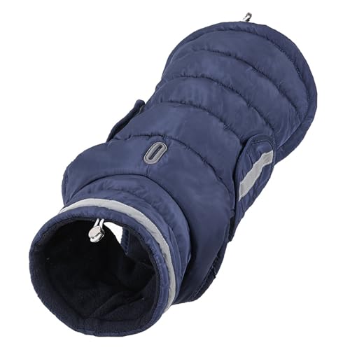 Kfwfuaee Hunde Baumwolle Gepolsterte Jacken Große Rassen Kleidung Winter Jump Für Hundekleidung Für Winterspaziergänge Und Reisen Stilvoller Haustierkleidung Kfwfuaee Hunde Baumwolle Gepolsterte Jacken Große Rassen Kleidung Winter Jump Für Hundekleidung Für Winterspaziergänge Und Reisen Stilvoller Haustierkleidung von Kfwfuaee