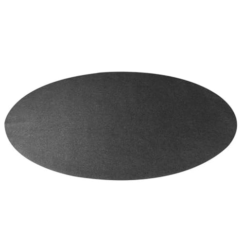 Kfwfuaee 305/370/400 cm Pool Unterlagen Nonslip Underlay Round Pool Unterlay Outdoor Swimming Pool Matte Pool Bodsheet Faltbar von Kfwfuaee