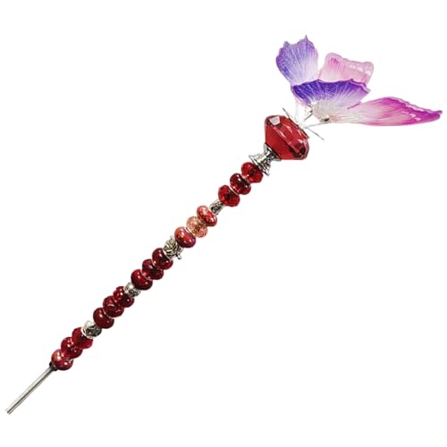 Kfwfuaee Garten Dekorative Pfahlhandwerksmaterialien Mit Farbenfrohen Perlen Kreative Handgefertigte Schmetterling Feen Wand Hinterhof Ornament Outdoor Feen Ornament Kits Kfwfuaee Garten Dekorative Pfahlhandwerksmaterialien Mit Farbenfrohen Perlen Kreative Handgefertigte Schmetterling Feen Wand Hinterhof Ornament Outdoor Feen Ornament Kits von Kfwfuaee