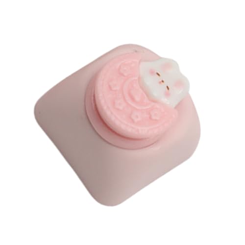Kfwfuaee Harz ESC Keycap Mit Cartoon Form Für Mechanische Tastaturen Bequeme Mechanische Tastaturen Der Farbfarbe Kfwfuaee Harz ESC Keycap Mit Cartoon Form Für Mechanische Tastaturen Bequeme Mechanische Tastaturen Der Farbfarbe von Kfwfuaee