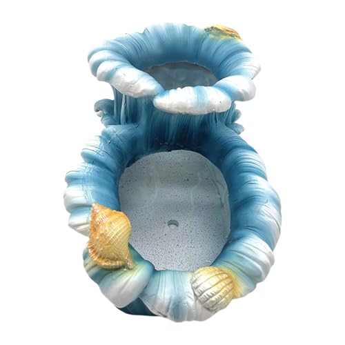 Kfwfuaee Moderne Sukkulpfmittel Töpfe Home Gartentöpfe Handgefertigte Blumentöpfe Harz Textur Geeignet Für Heimbüros Gartendekoration Innengarten Dekore Kfwfuaee Moderne Sukkulpfmittel Töpfe Home Gartentöpfe Handgefertigte Blumentöpfe Harz Textur Geeignet Für Heimbüros Gartendekoration Innengarten Dekore von Kfwfuaee
