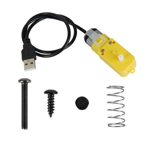Kfwfuaee Motormodell Teil Set Easy Assembly Für Die Meisten 3D Drucker Für Hobbyisten Und Pädagogen von Kfwfuaee